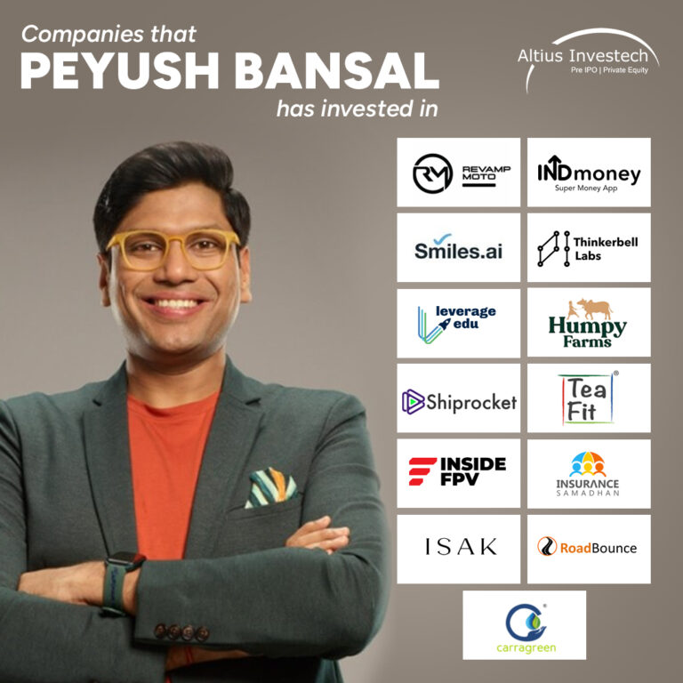 Peyush Bansal Net Worth Lenskarts Growth Insider Info