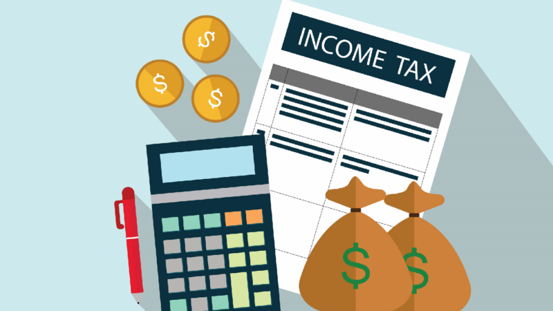 income tax