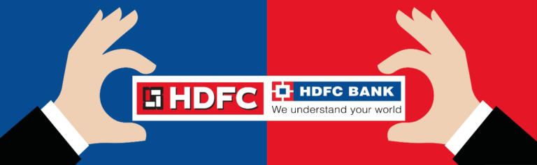 HDFC Merger on HDB Financials & HDFC Securities