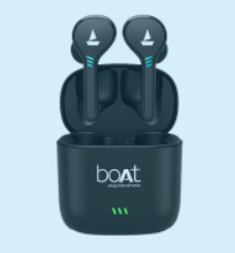 boAt Wireless earbuds