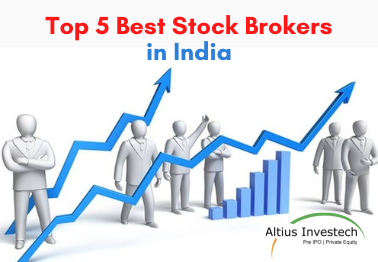 You are currently viewing Top 5 Best Stockbrokers in India