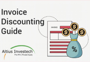 Read more about the article What is Invoice discounting & How does it works?