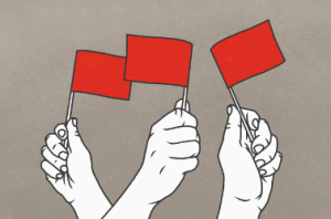 Read more about the article What is red flags and what red flags should investors look out for?