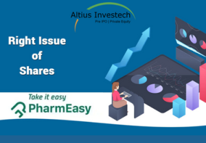 Read more about the article PharmEasy (API Holdings Ltd) Proposed issuance for rights issue CCPS!