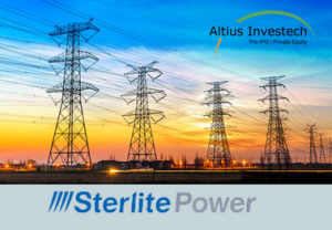 sterlite power pre-ipo shares