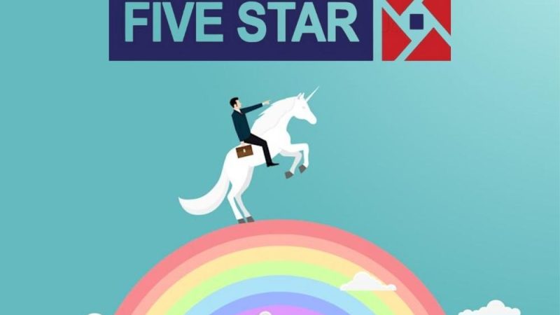 Five-Star Finance - not your typical unicorn!