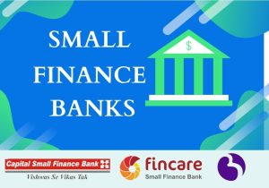 Read more about the article Does Investing in Small finance banks Make Sense?