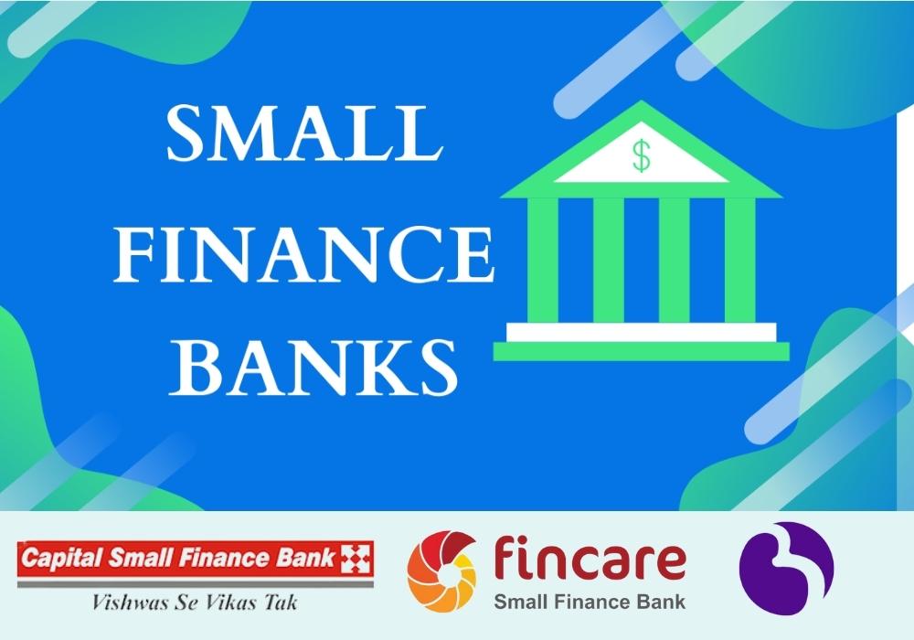 You are currently viewing Does Investing in Small finance banks Make Sense?