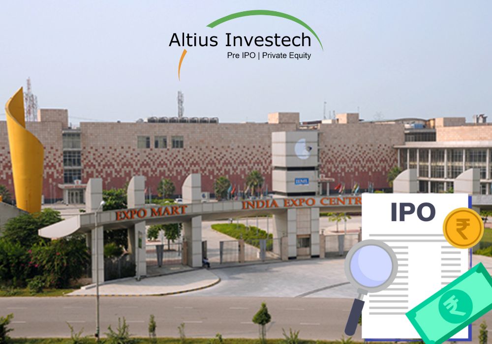You are currently viewing All you need to know about India Exposition Mart Pre-IPO Shares!