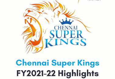You are currently viewing Chennai Super Kings – FY2022 Highlights