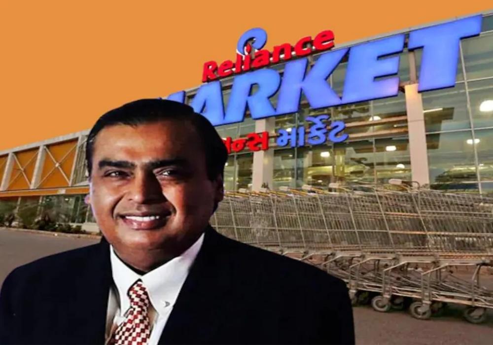 You are currently viewing Reliance Retail Q2-Results Revenue Jumps 11.8% as Footfalls Rebound