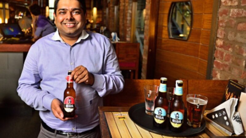 Bira 91 raises $70 million in Series D from Japanese beer company Kirin Holdings