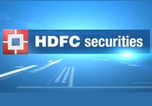 HDFC Securities Net Profit is down by 22% in 9MFY23