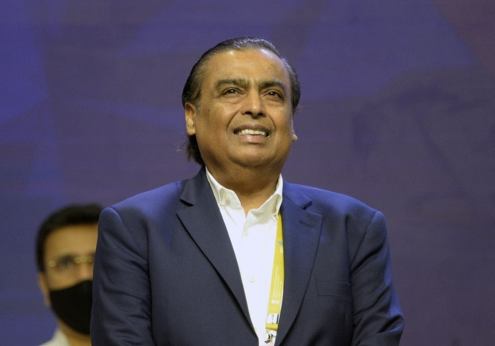 You are currently viewing Mukesh Ambani’s 66th birthday: Reliance boss’ journey from $1 bln to $80 bln
