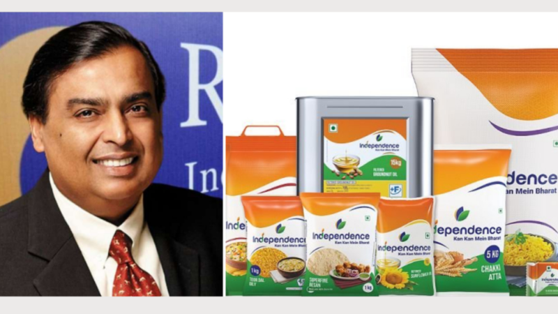 Soft Drinks to Soap - Reliance Unveils Big Price War plan