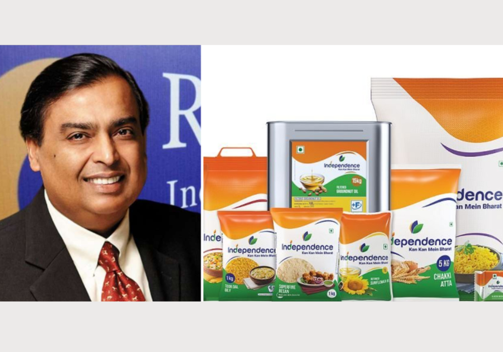 You are currently viewing Soft Drinks to Soap – Reliance Unveils Big Price War plan