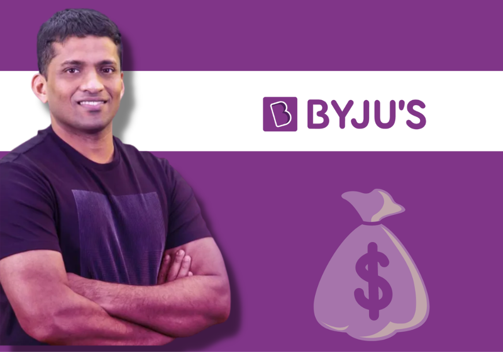You are currently viewing Byju’s raises $700 million in a new funding round