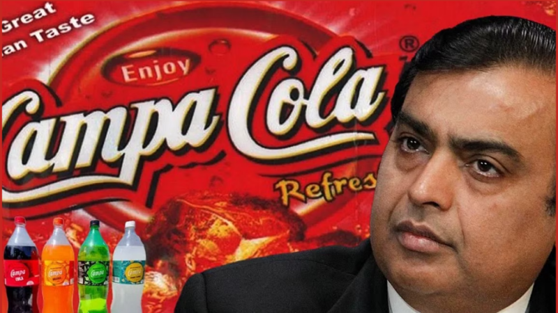 Can Mukesh Ambani's Reliance Retail revive this 1970s hit by appealing to nostalgia with Campa Cola 2.0?