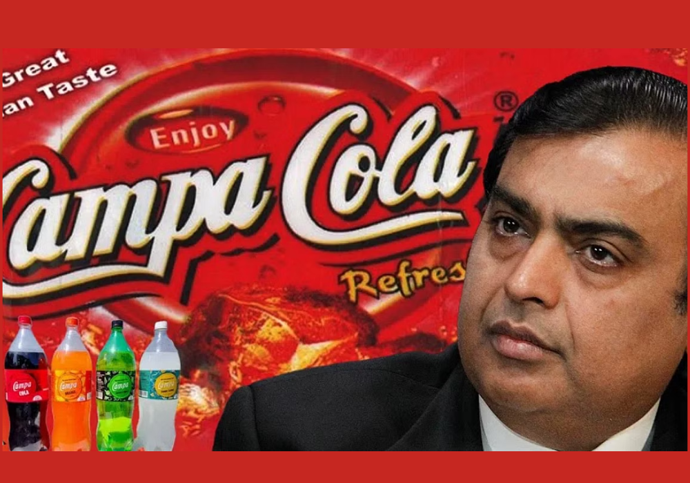 You are currently viewing Can Mukesh Ambani’s Reliance Retail revive this 1970s hit by appealing to nostalgia with Campa Cola 2.0?