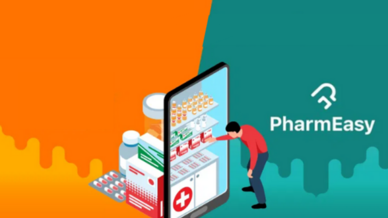 PharmEasy Logs 1st EBITDA Profit Of 14 Cr