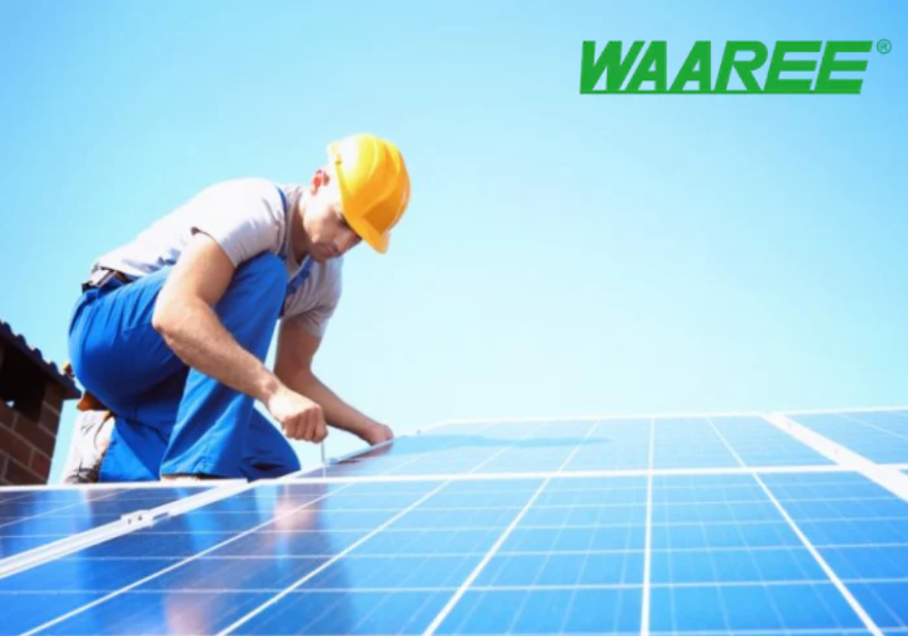 You are currently viewing Waaree Energies Limited