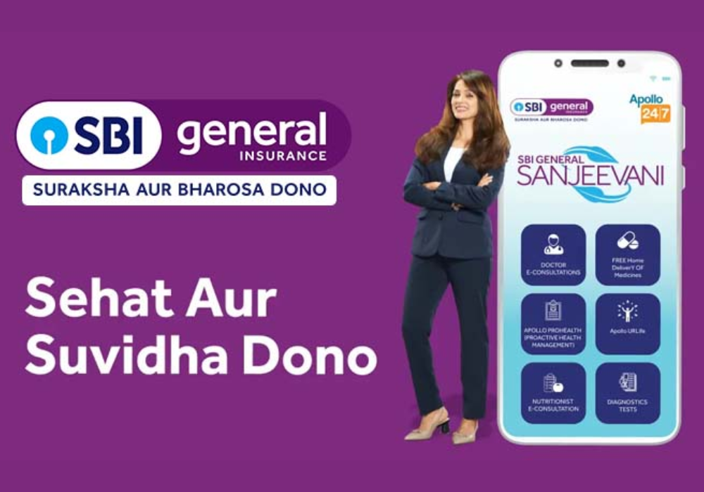 You are currently viewing SBI General FY23 net profit jumps 40% to Rs 184 cr, premium up by 17.6%