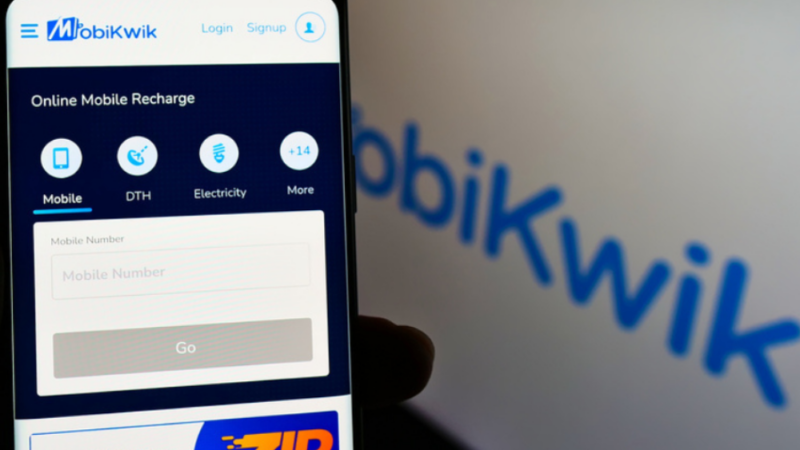 Mobikwik Posts Its 2nd Straight Profitable Quarter