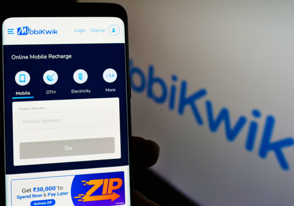 You are currently viewing Mobikwik Posts Its 2nd Straight Profitable Quarter