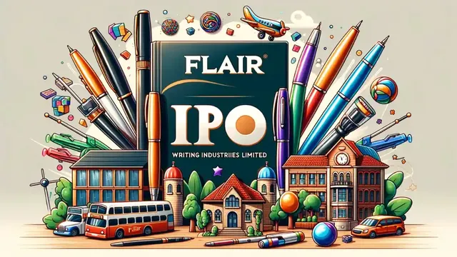 You are currently viewing “Flair Writing Takes Flight: Your Guide to the IPO Buzz”