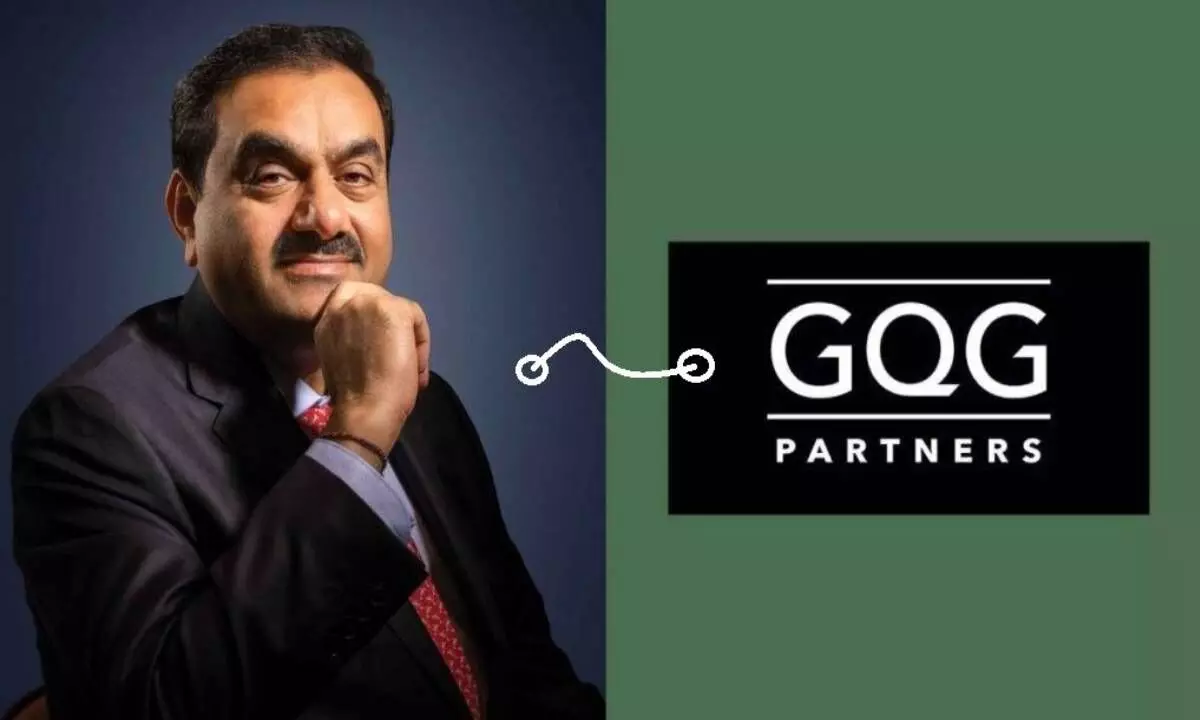 You are currently viewing GQG Partners Hits Jackpot with Adani: Crores in a span of just 9 Months!