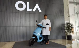 Read more about the article Ola Electric : IPO Overview