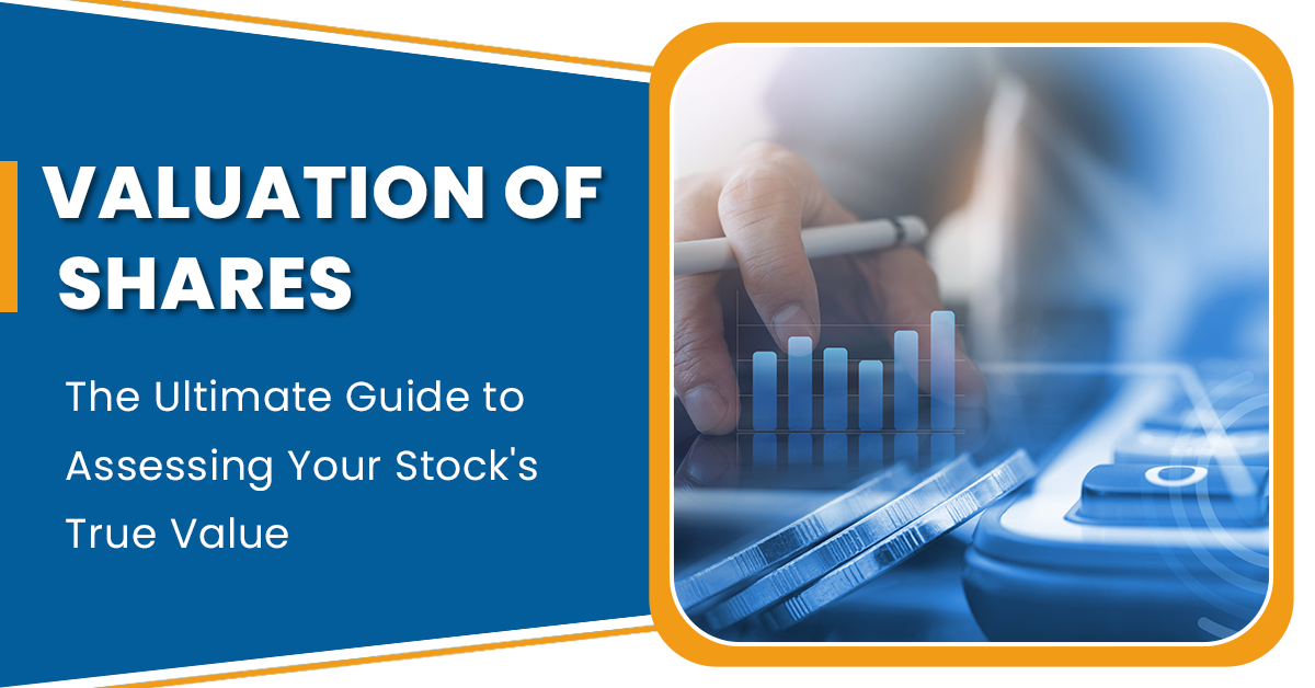 You are currently viewing Valuation of Shares