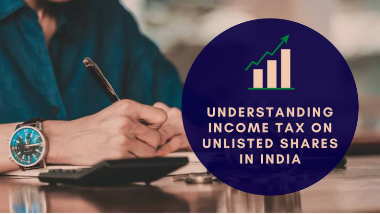 Income Tax on Unlisted Shares