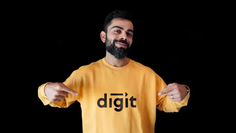 Digit Insurance: A Virat Kohli-Backed Triumph