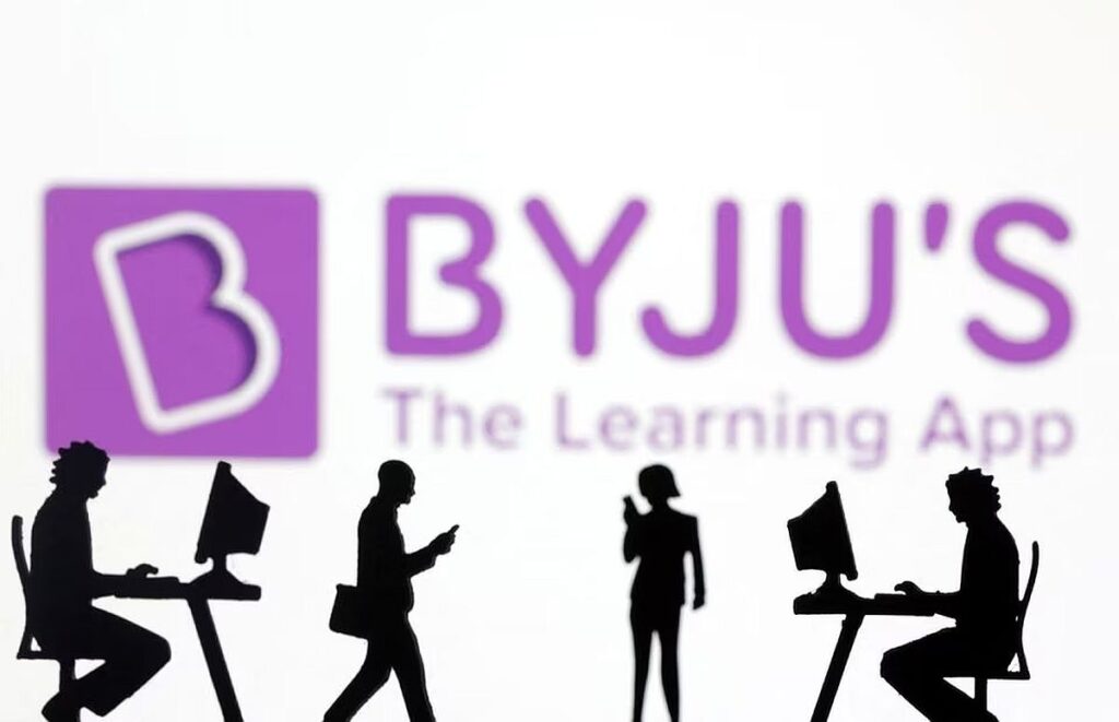 BYJU's unlisted shares