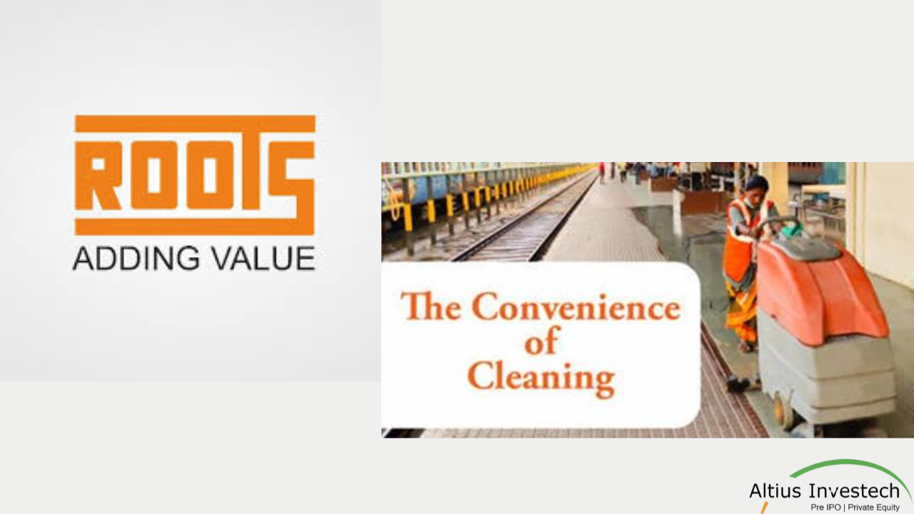 You are currently viewing Roots Multiclean Limited: Driving Innovation and Sustainability in the Cleaning Solutions Industry