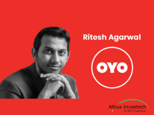 Read more about the article Unlocking Growth: Exploring the Visionary Leadership of CEO Ritesh Agarwal Behind OYO’s Profit Surge