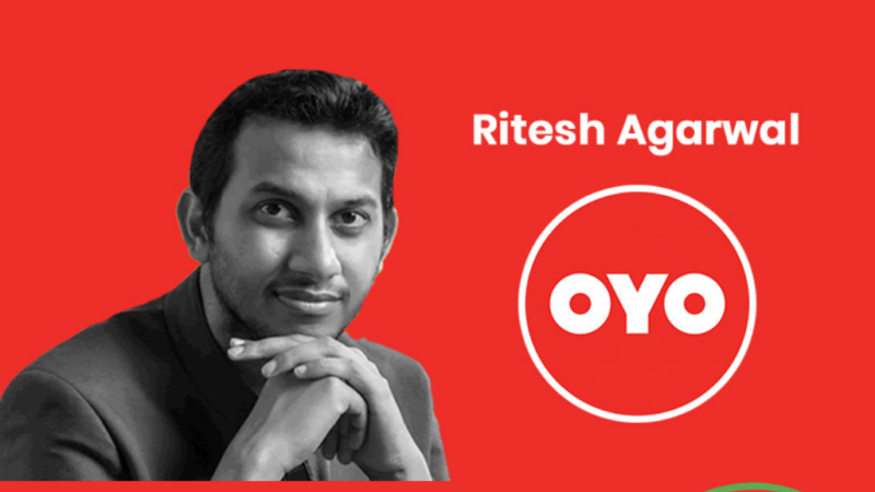 CEO Ritesh Agarwal's Vision Behind OYO's Profit Surge