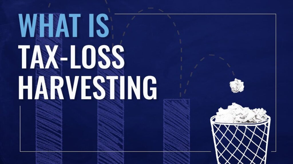 What is Tax Loss Harvesting?