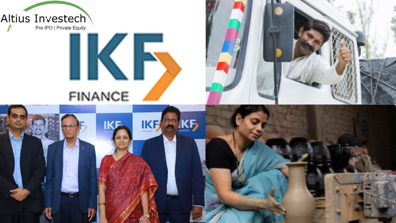You are currently viewing IKF Finance: Driving Growth and Innovation