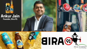 Read more about the article Bira 91: Brewing Success and Navigating Challenges in India’s Dynamic Beer Industry