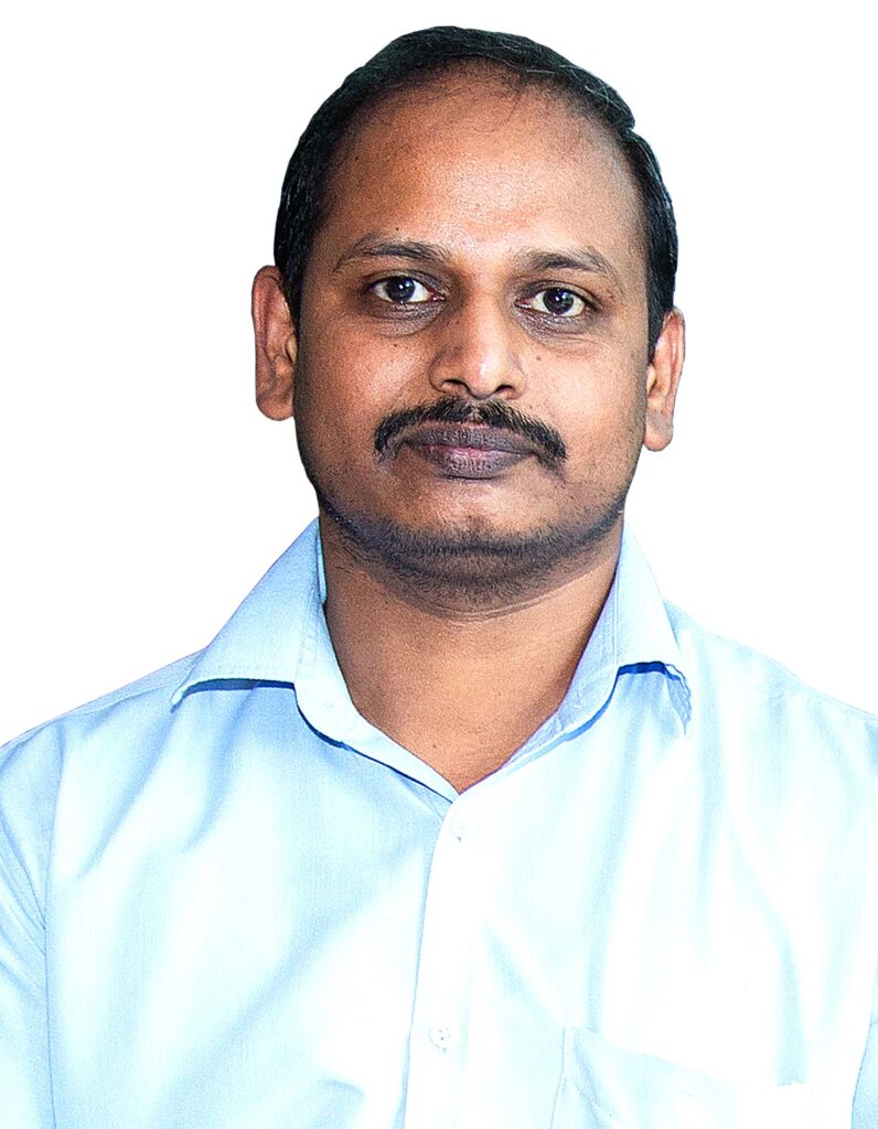 Ranjit Balan, the Senior Vice President of RRP S4E