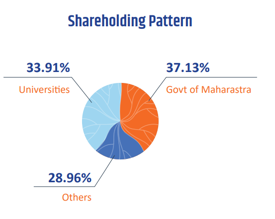 Shareholding Chart 