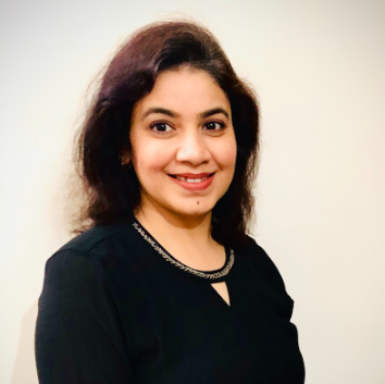 Ms. Simran Thapar: Whole-time Director of Carrier