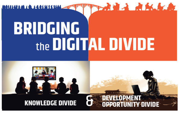 Maharashtra Knowledge Corporation Limited (MKCL) - Bridging the Digital Divide: Knowledge Divide VS Development Opportunity Divide