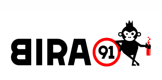 Bira 91 Logo
