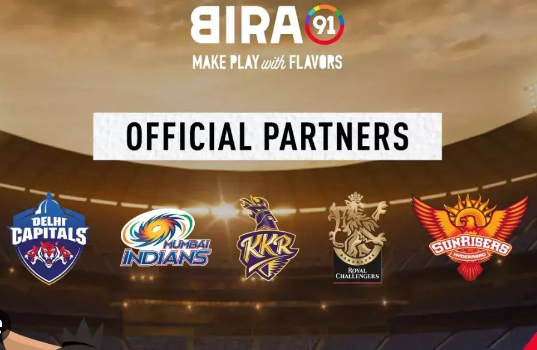 Bira91 official partners