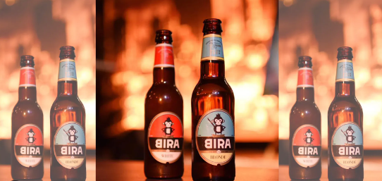 Bira91 Beer Bottles