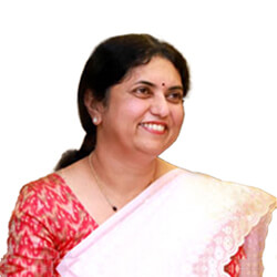Ms. Veena Kamath: Managing Director of Maharashtra Knowledge Corporation Limited (MKCL)