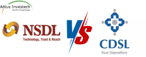 NSDL vs CDSL Differences